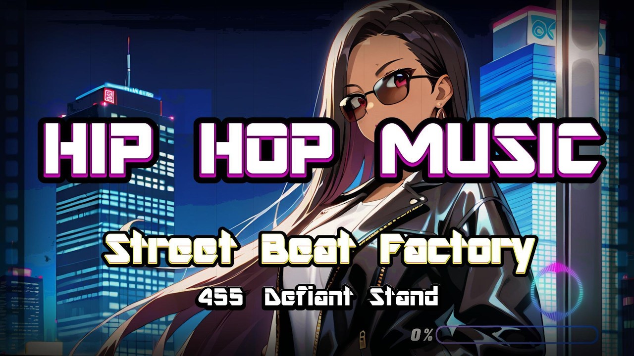 455　Defiant Stand　#hiphopmusic #rap #ヒップホップ #車で聴きたい曲