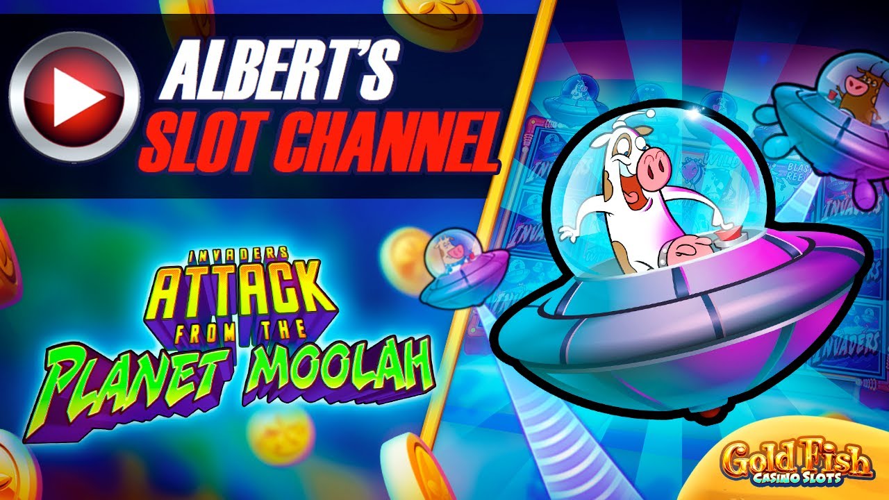 Albert Reviews | Invaders Attack From The Planet Moolah