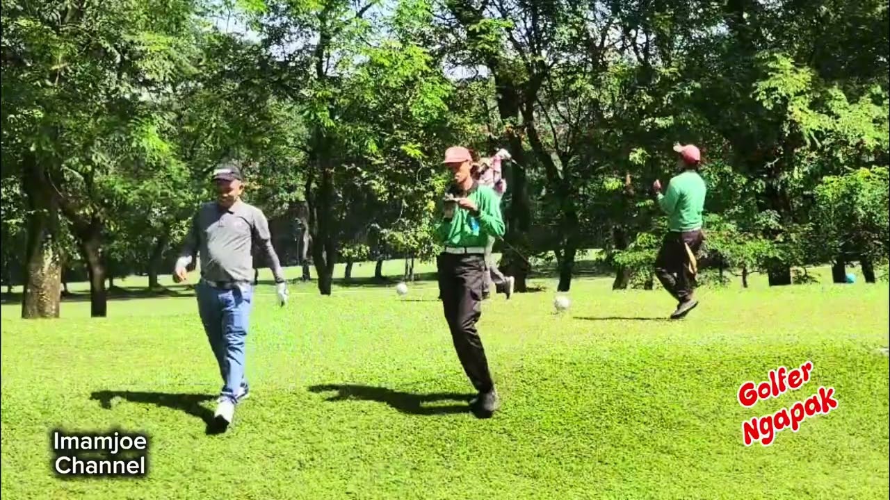 Padang Golf HALIM 1