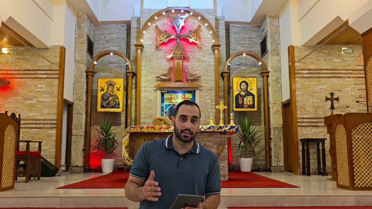 وصية المحبة الاخوية في العهد الجديد