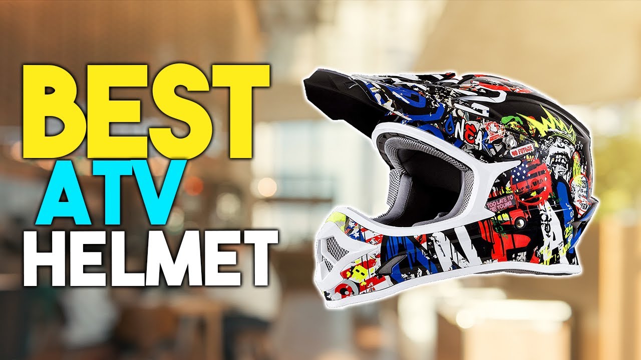 ✅ Top 5 Best ATV Helmet Reviews