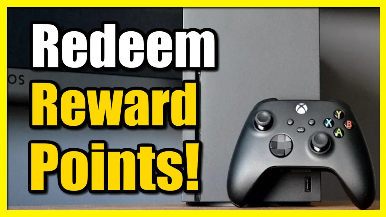 Как использовать баллы Microsoft Rewards на Xbox Series X|S (краткое руководство)