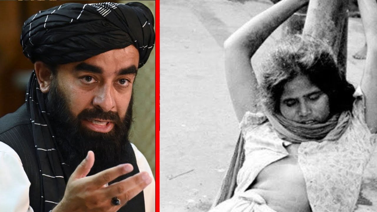 The Brutal Last Hours of Taliban Leaders' Wives!