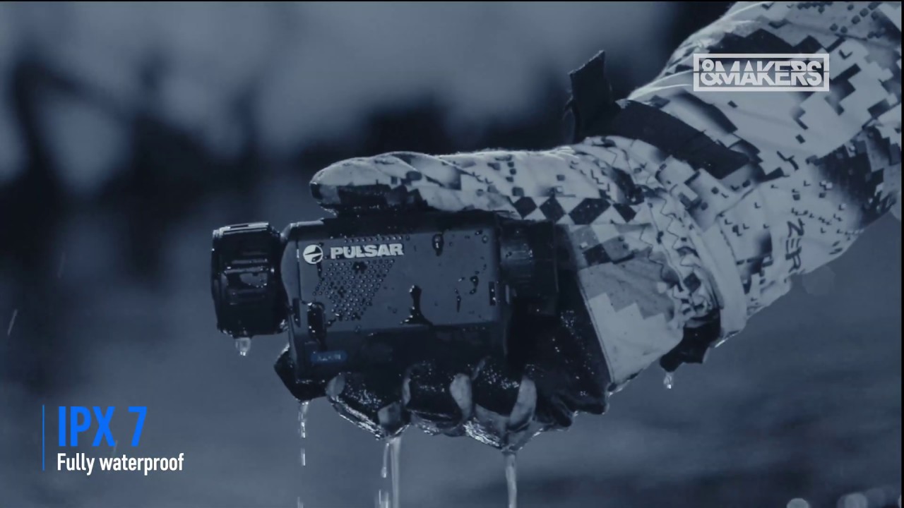 Monocular Térmico AXION - Pulsar
