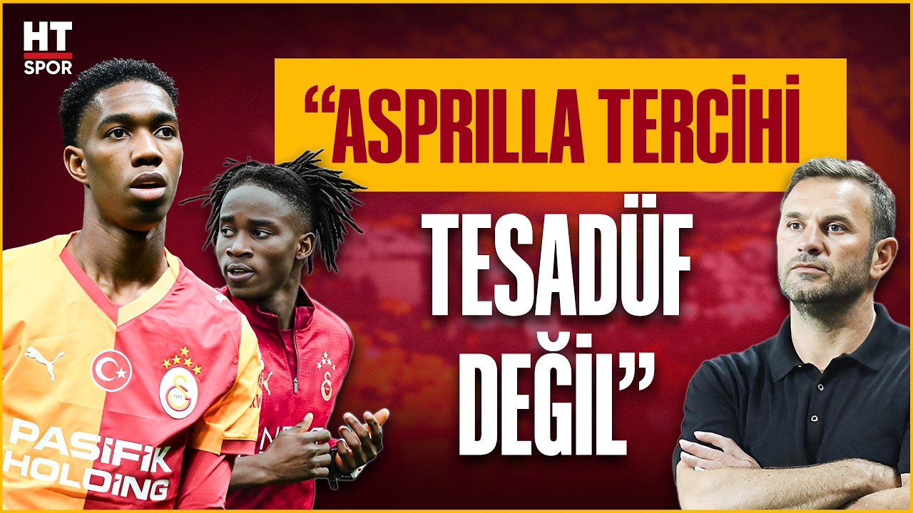 Asprilla hamlesinin perde arkası! | Juventus–Galatasaray maçı öncesi çarpıcı yorum
