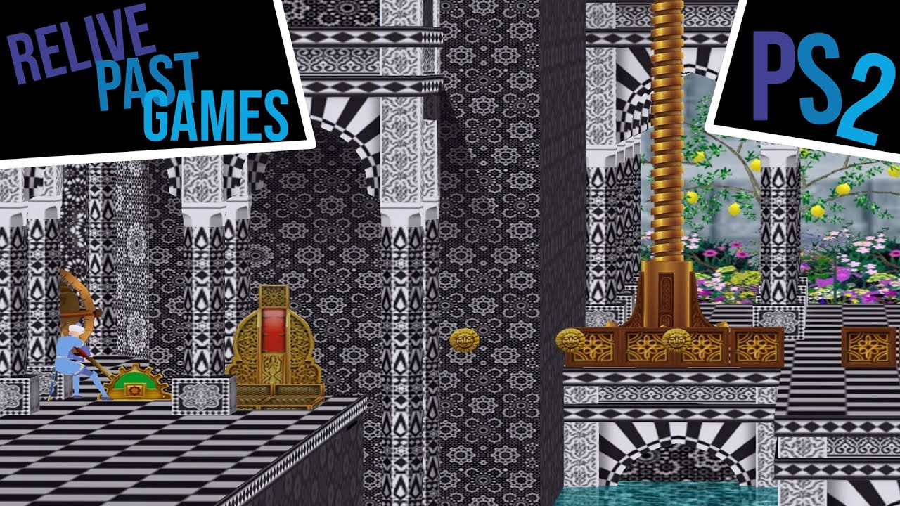 Azur & Asmar   (PS2)