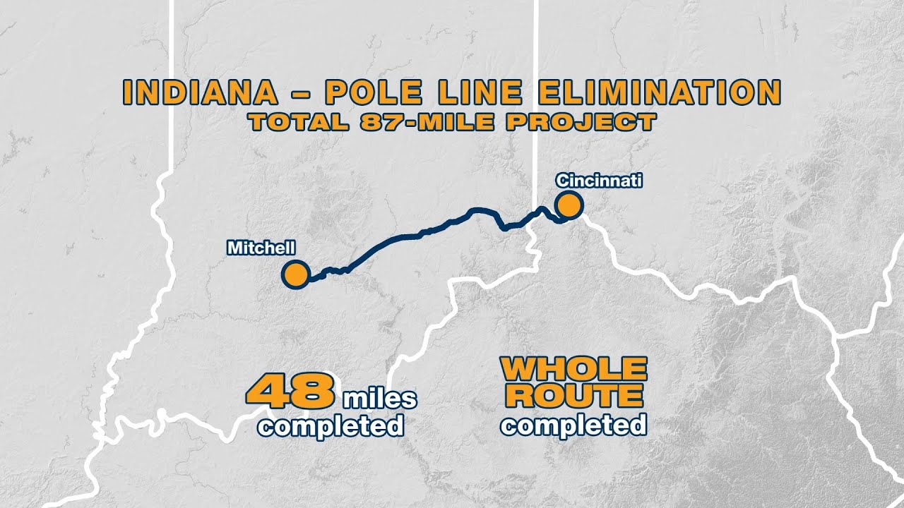 Building a Smarter Railroad: How CSX Is Modernizing America&rsquo;s Rail Network
