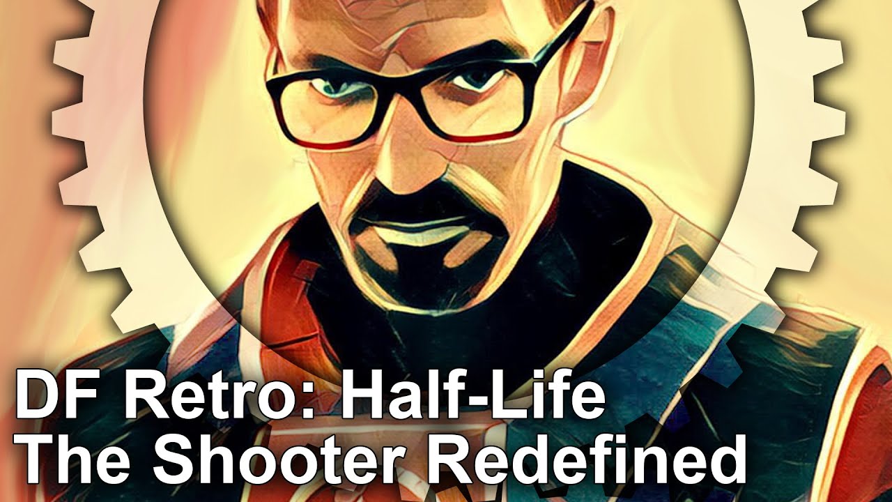DF Retro: Half-Life - The Shooter Redefined On PC, PS2 And Dreamcast