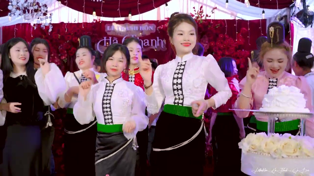 QUẨY CỰC SUNG TẠI LỄ THÀNH HÔN [ HÀ THANH - CÀ BIÊN ]