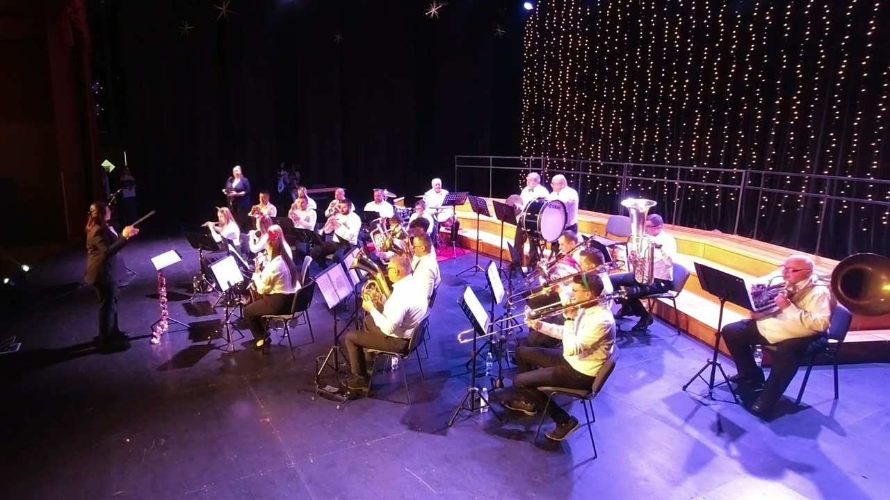 Puhački orkestar Petrovsko-Špoljari - Rozamunda