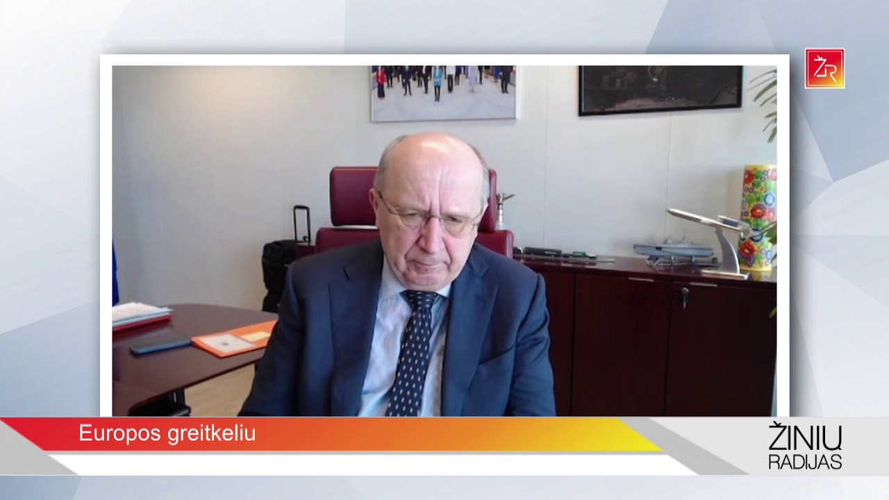 „Europos greitkeliu“: Tai kokia ES pozicija, JAV ir Izraeliui atakuojant Iraną?