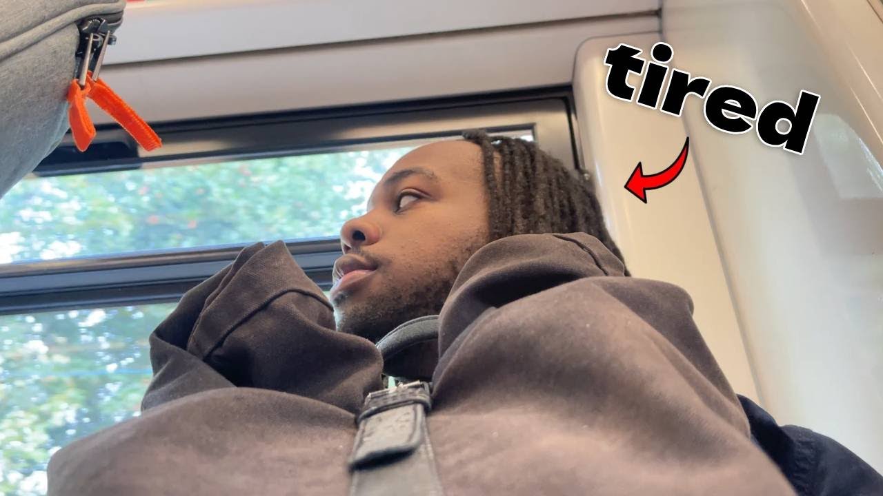 weekend in the life of a musician (it got chaotic)