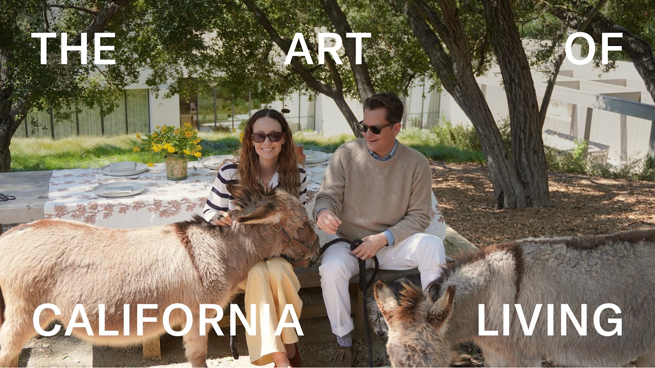 The Art of California Living | Ep. 2 with Nathan Turner