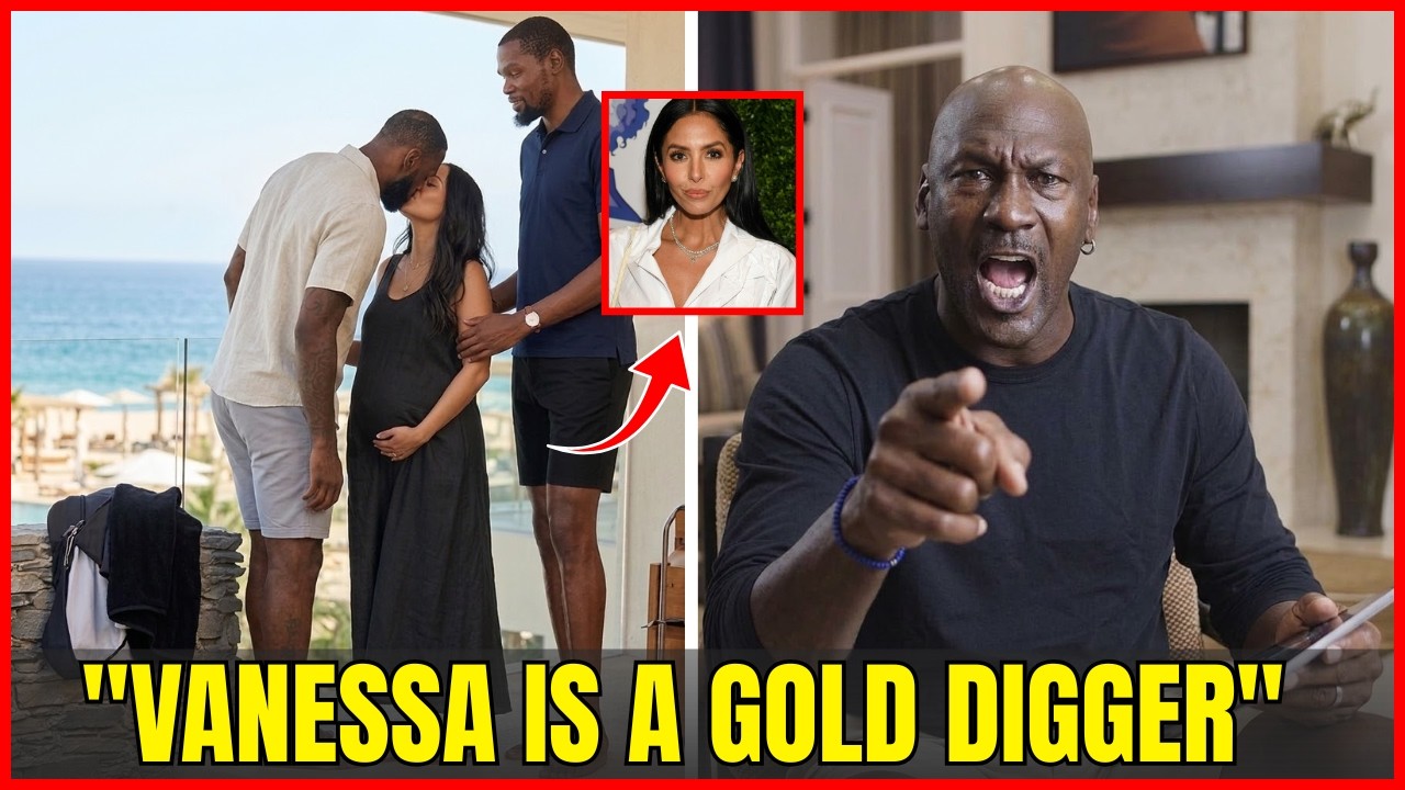 NBA Legends Finally Expose The Disturbing Truth About Vanessa Bryant VP9