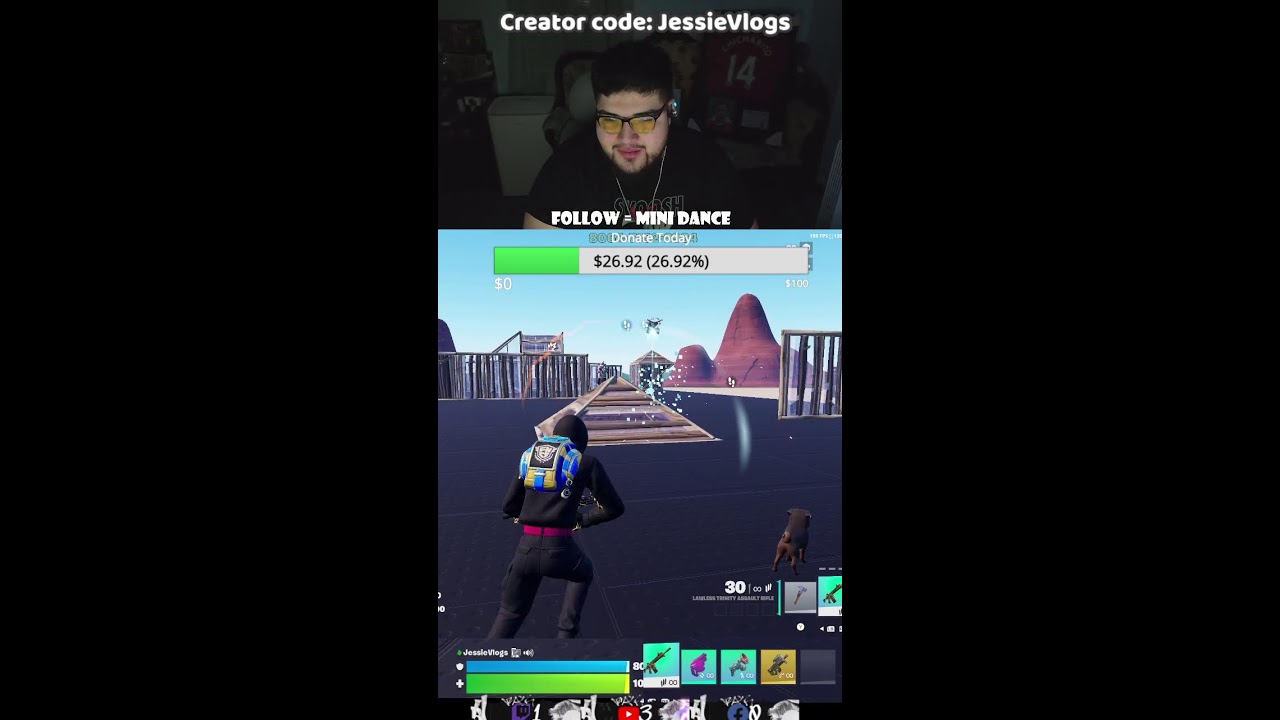 im the best fortnite player