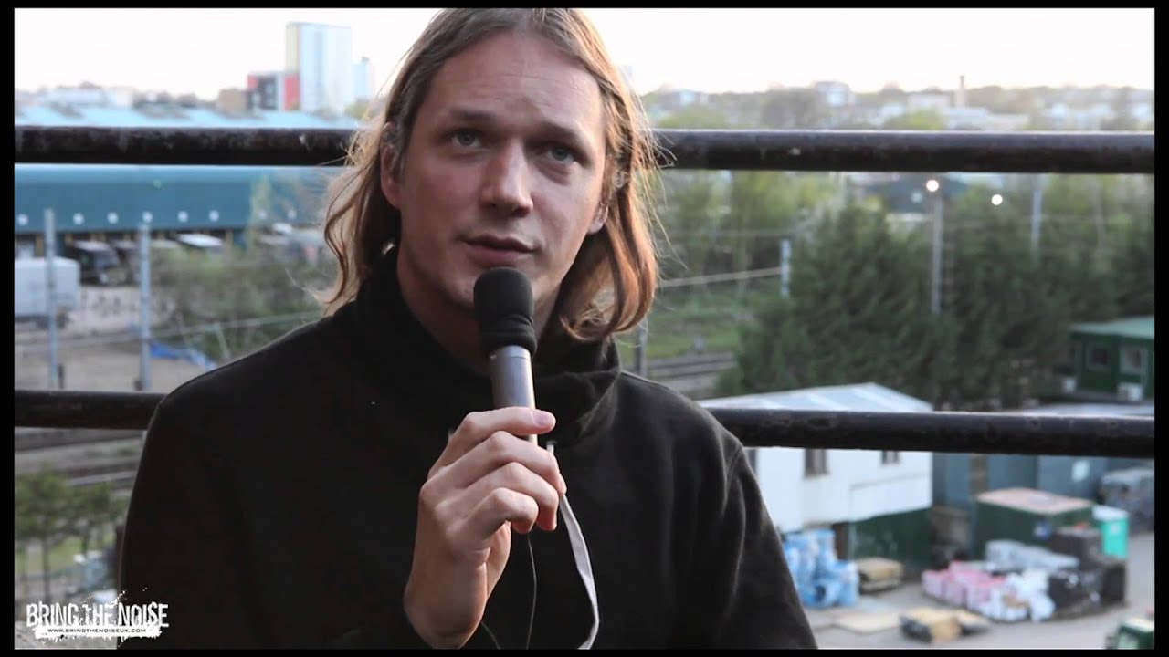 Children Of Bodom Video Interview