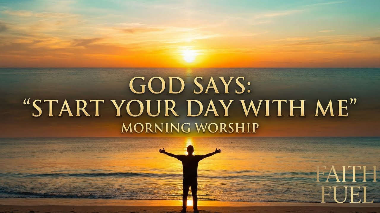 GOD SAYS: 