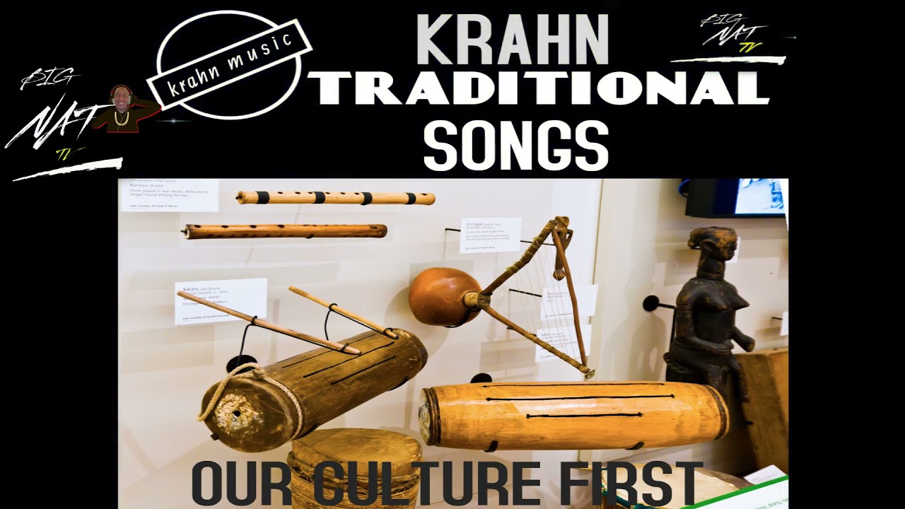 KRAHN TRADITIONAL SONGS