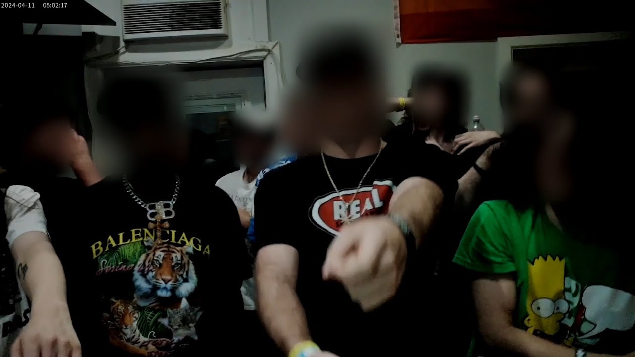 CHRIST DILLINGER SMOKEDOPE2016 ACID SOULJAH XHRIS2EAZY - IT AINT NUN (808 MAFIA)[REAL MUSIC VIDEO]