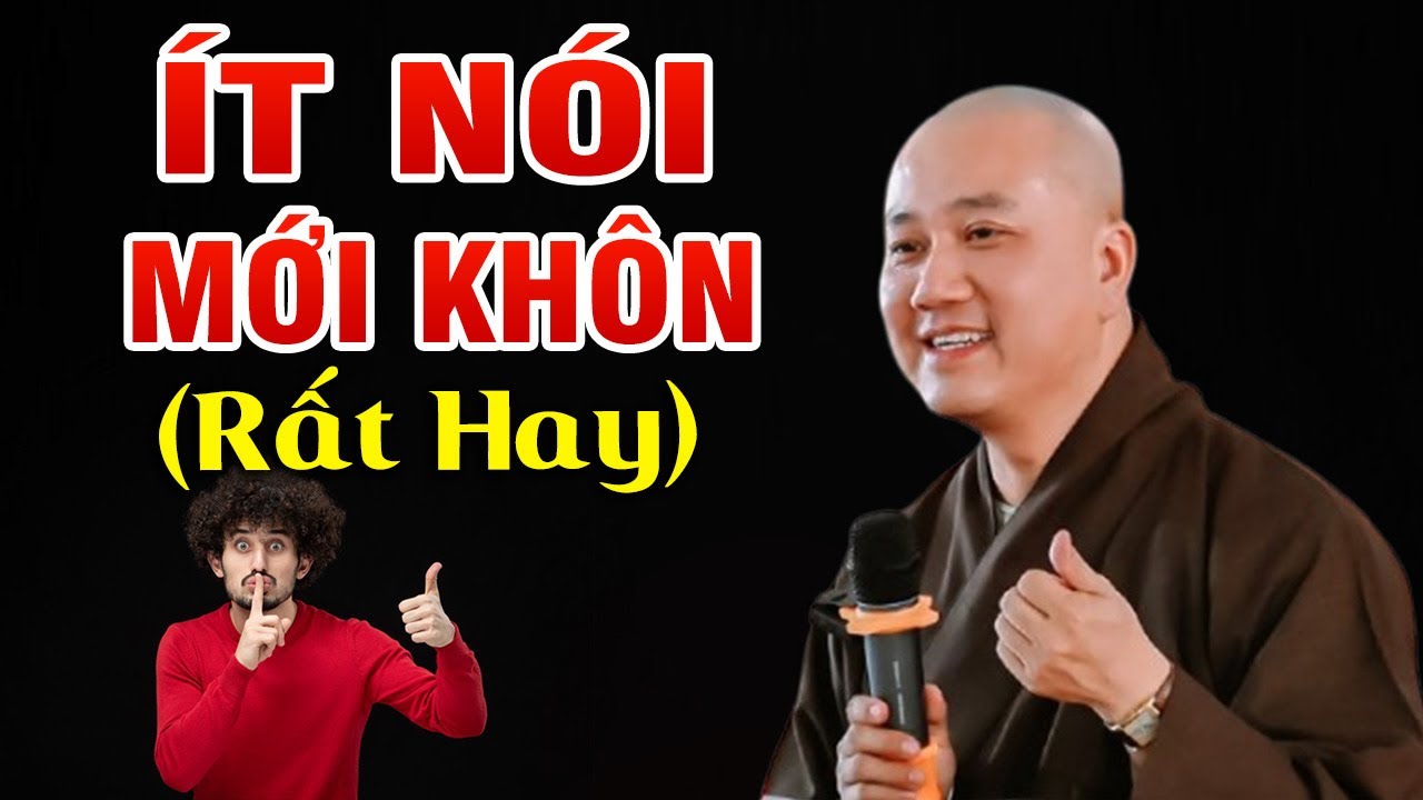 Ít Nói Mới Khôn 