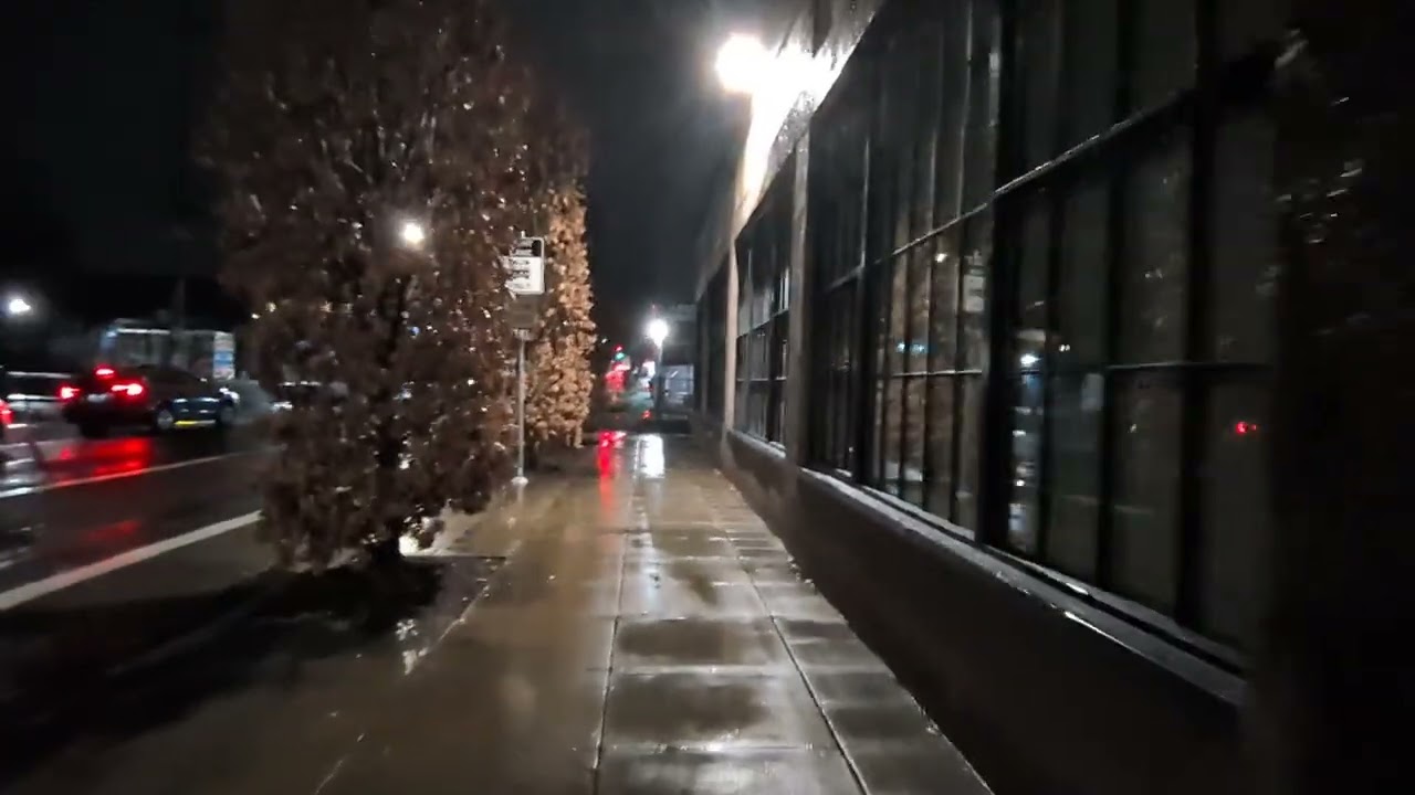 Portland Oregon Walk