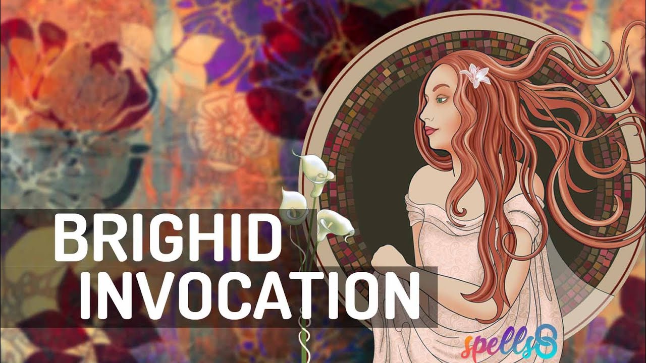 🌷 Prayer to Brighid, Goddess of Spring (Bríg) Invocation/Wiccan Worship