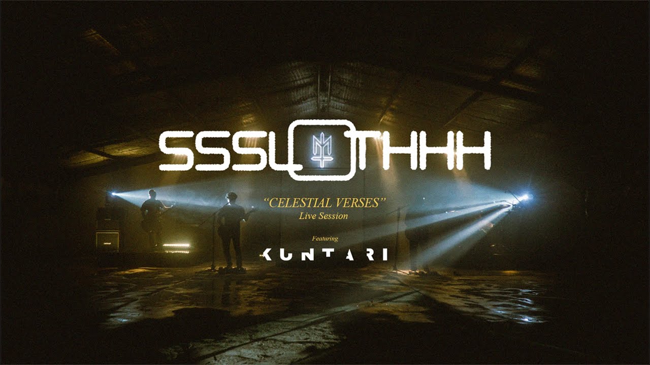 SSSLOTHHH Feat. Kuntari - Celestial Verses Live Session
