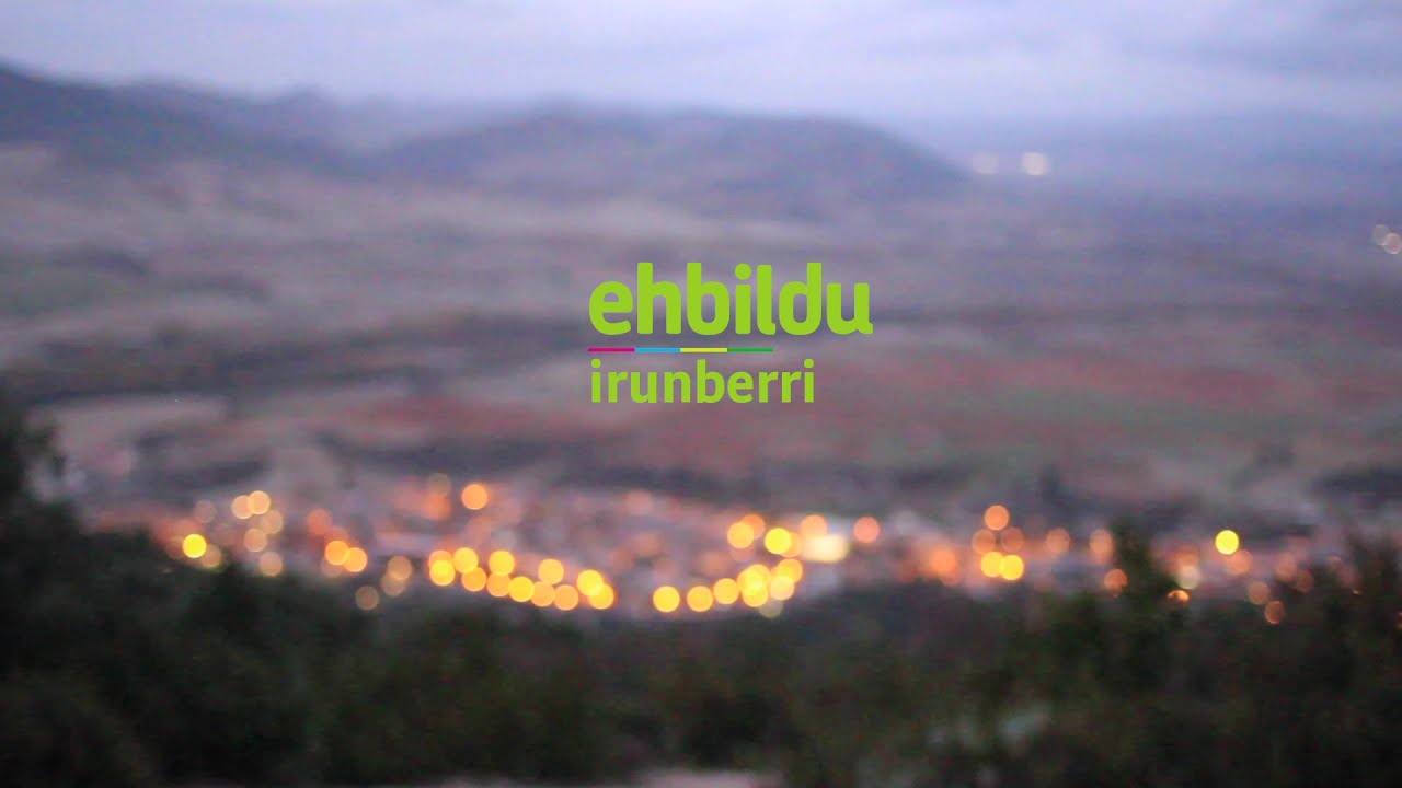 EH Bildu Irunberri udal ondarearen alde