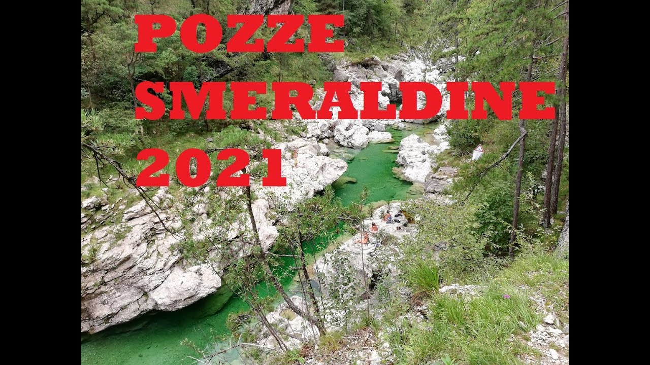 POZZE SMERALDINE (Tramonti di Sopra PN)