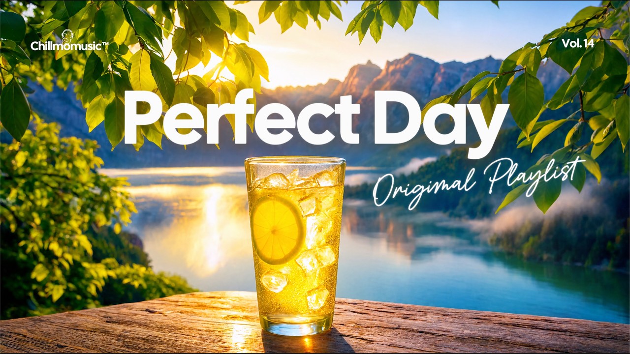 Perfect Day 🌿 Positive & Chill Playlist for Happy Summer Vibes | Chillmomusic