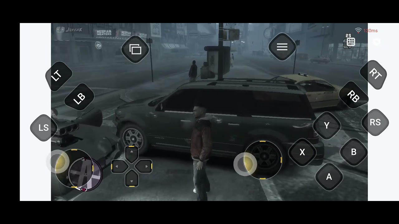 GTA IV MOBILE