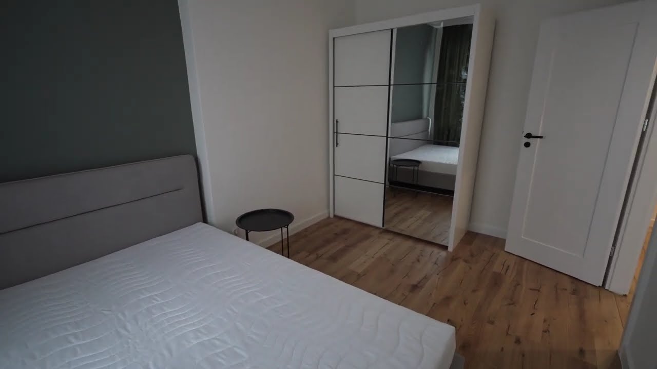 ul. Brechta 9, trzy pokoje, 47mkw, LUX