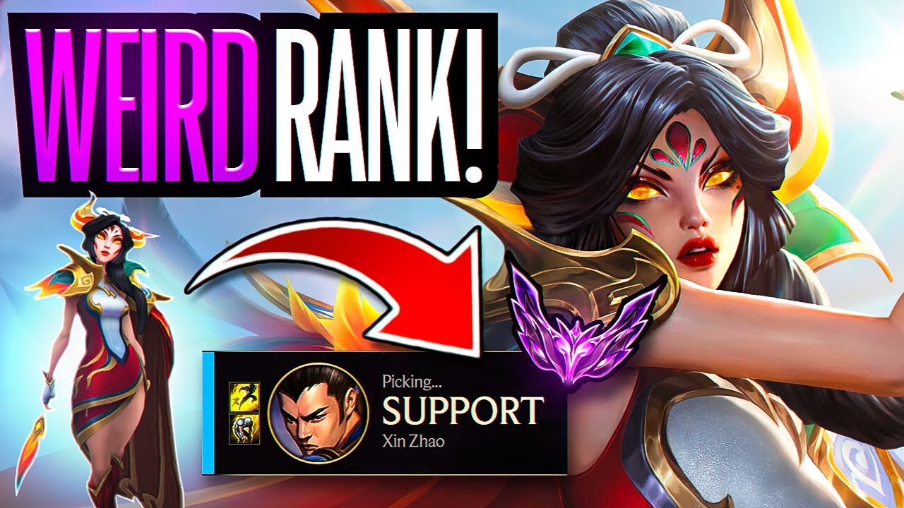 MASTER IS SUCH A WEIRD RANK