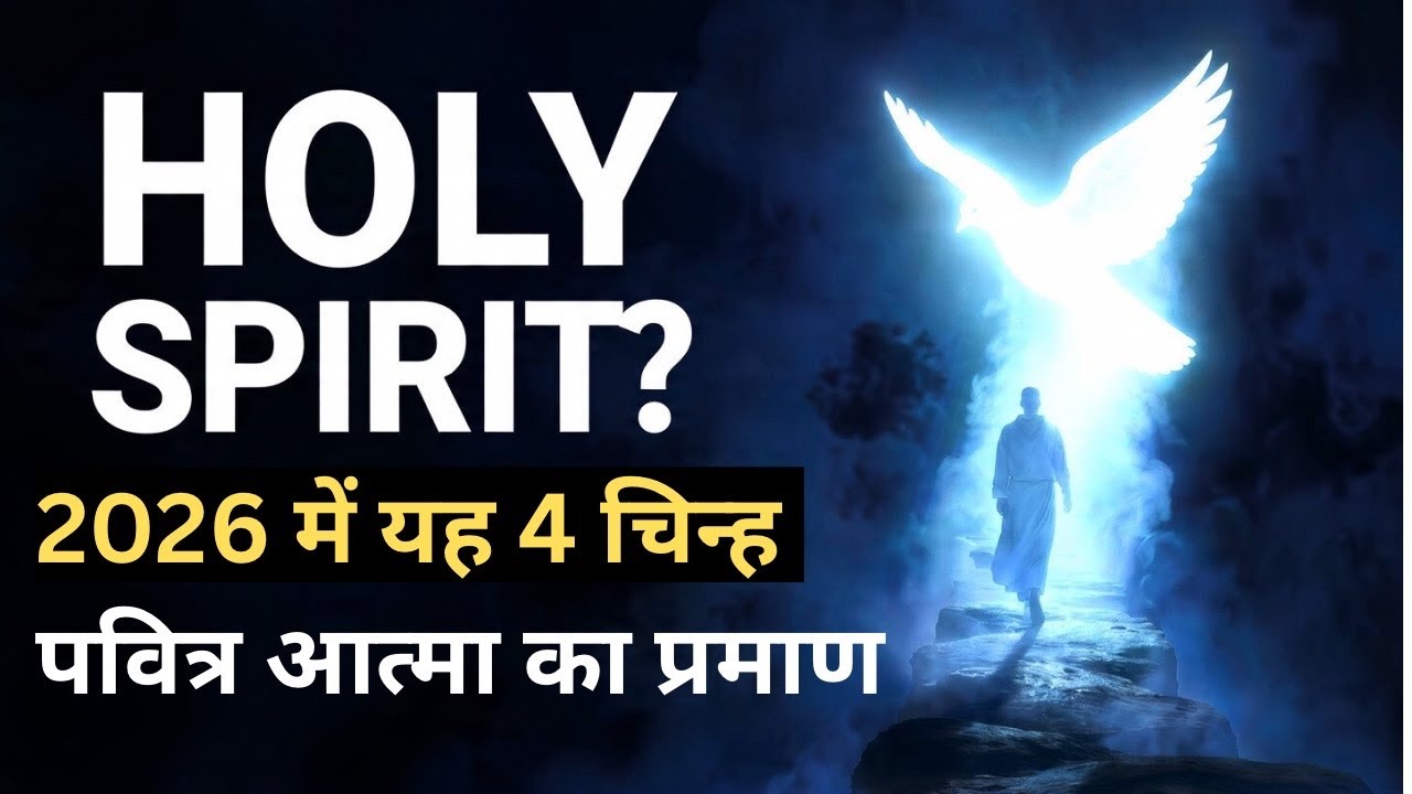 4 Signs You Are Walking in the Holy Spirit in 2026 | 