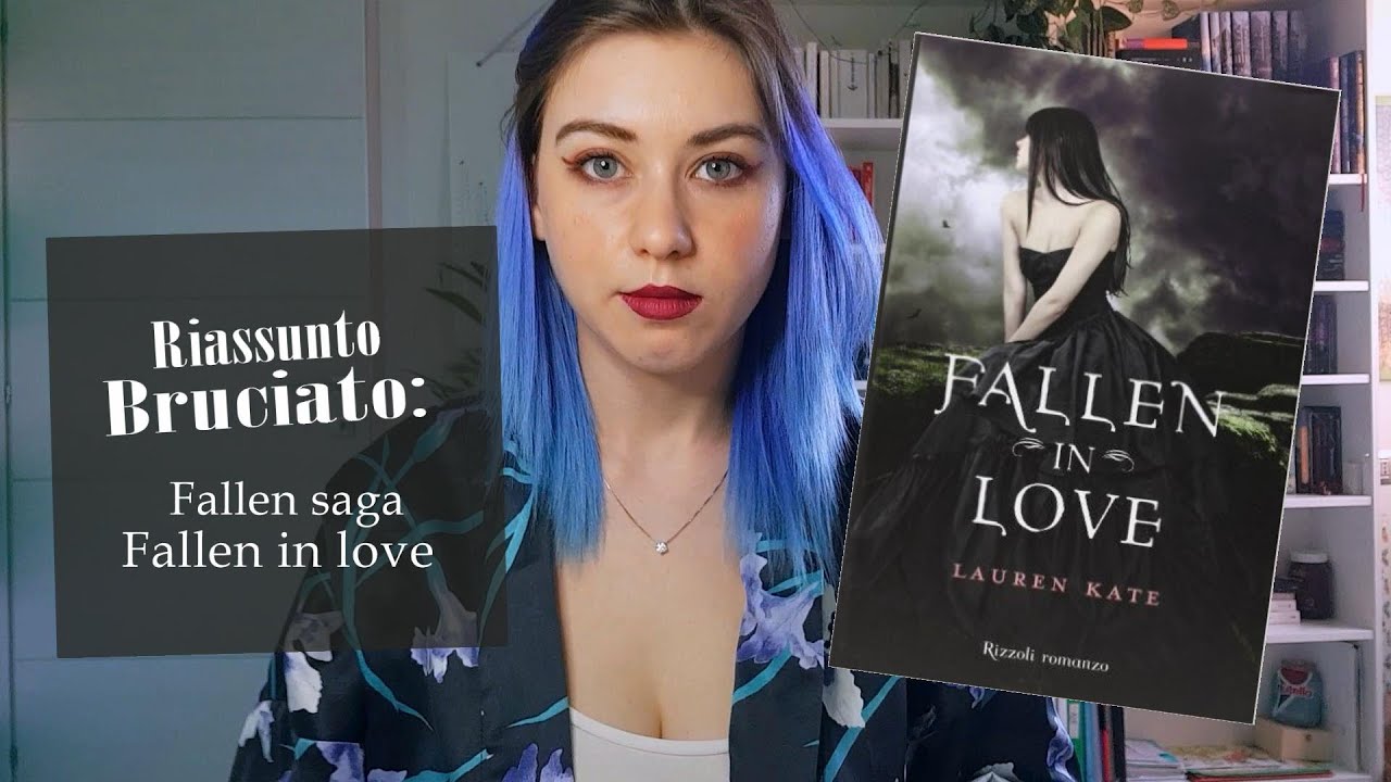 Fallen Saga - Fallen in love (5): Che succede?