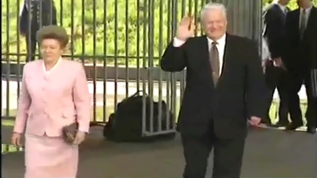 15 Years Since Boris Yeltsin Passed Away [2007-2022] ~ Tribute-Video 1931-2007 Remasterd 4K