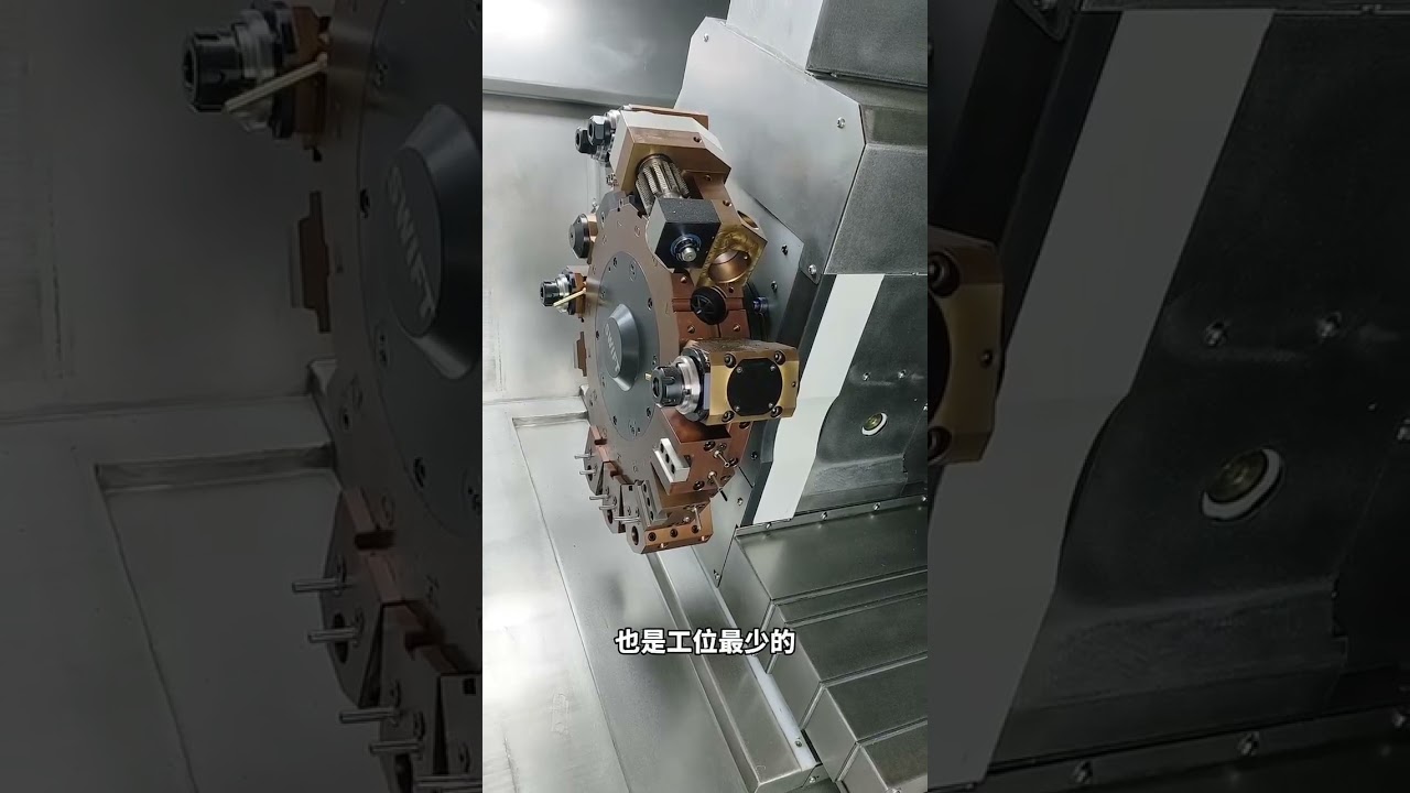 TCK550 Cnc turning center From YZCNC