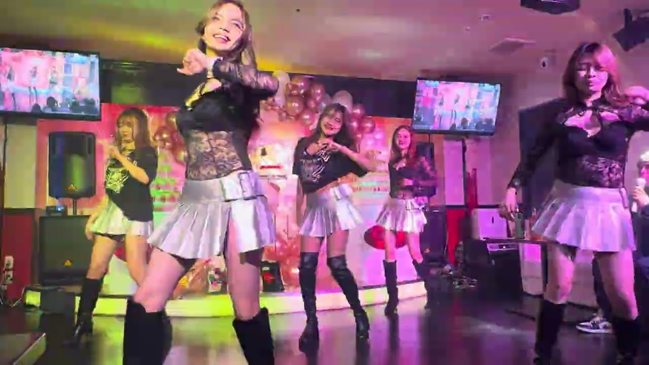 March 11, 2026  #Philippinepub #フィリピンパブ #池田公園 #栄 #名古屋 #Sakae #Nagoya #Happybirthday