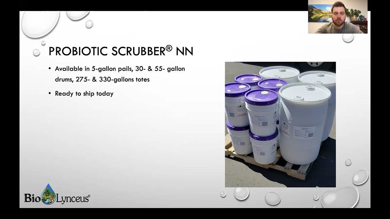BioLynceus®, LLC -303-888-2008 -  Wastewater Nitrification Solution