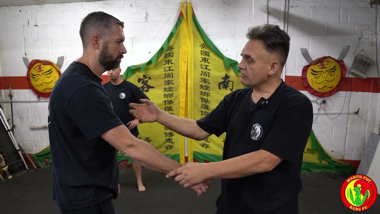 Developing the short range power and the importance of repartition