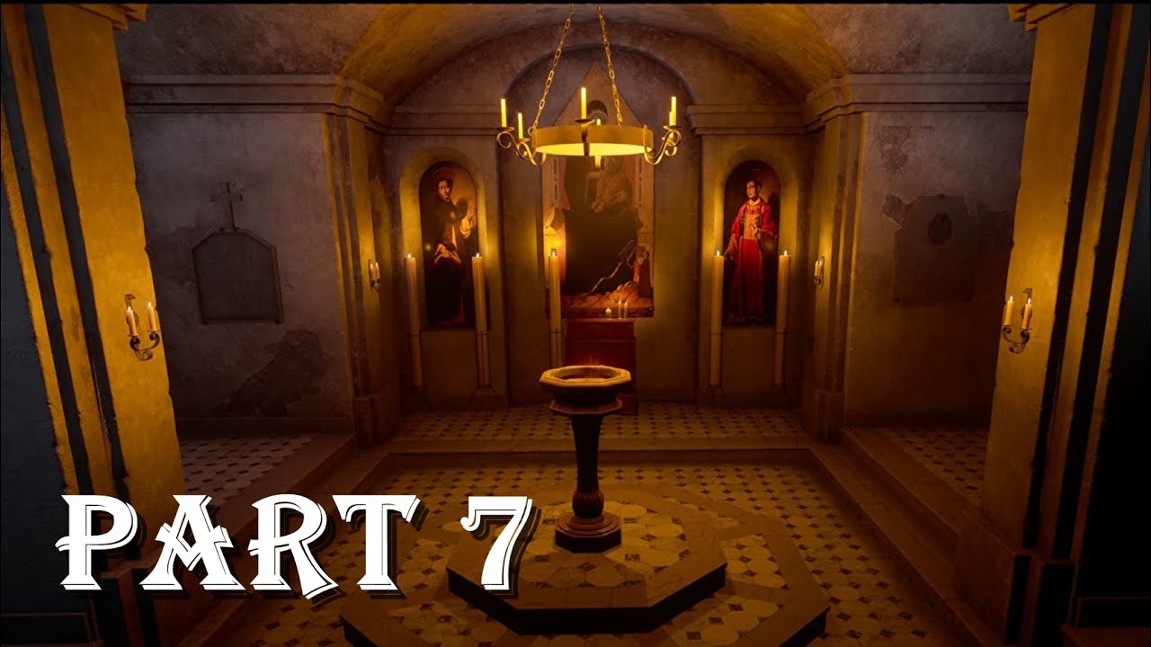 MARTHA is DEAD: GRAVEYARD Part 7 (FULL GAME) Walkthrough/ No Commentary