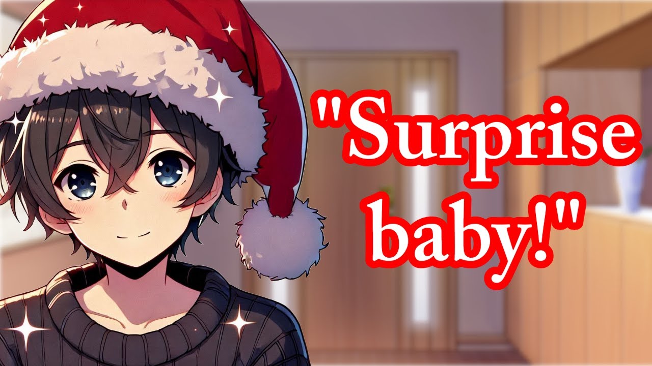 Long Distance Boyfriend Surprises You With A Special Gift (Himself) [British] [M4F] [Wholesome]