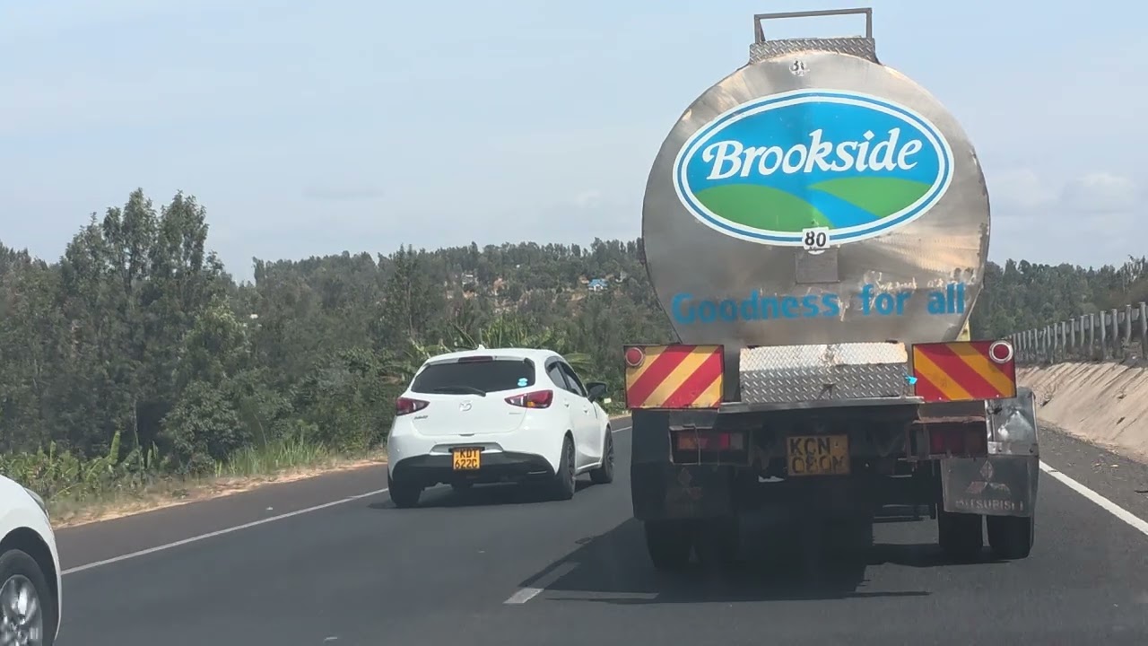 Ride on Kenol_Makutano Stretch