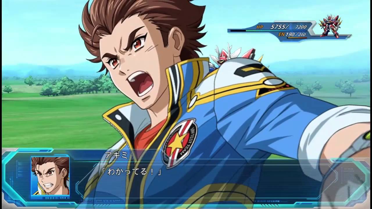 Super Robot Taisen OG The Moon Dwellers ~Soul Saber FF All Attacks~