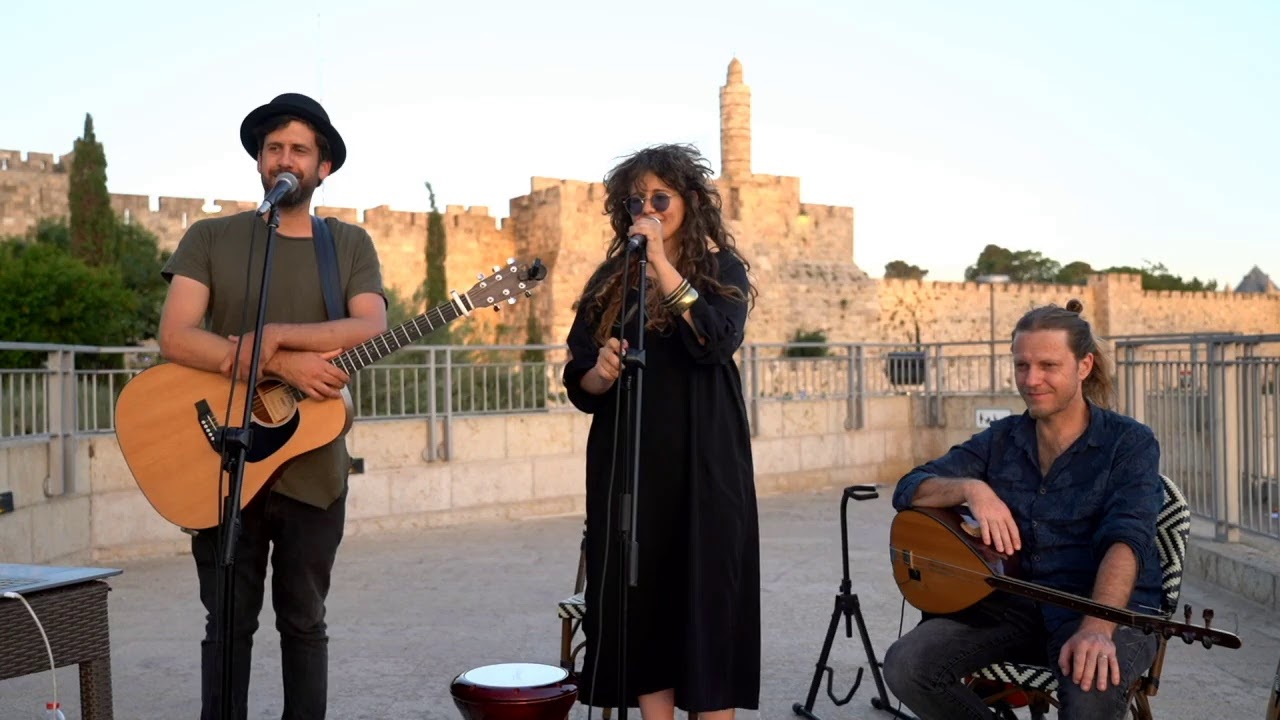 Artist Spotlight: Israeli Singers Yair Levi and Shai Sol ​- Live Performance