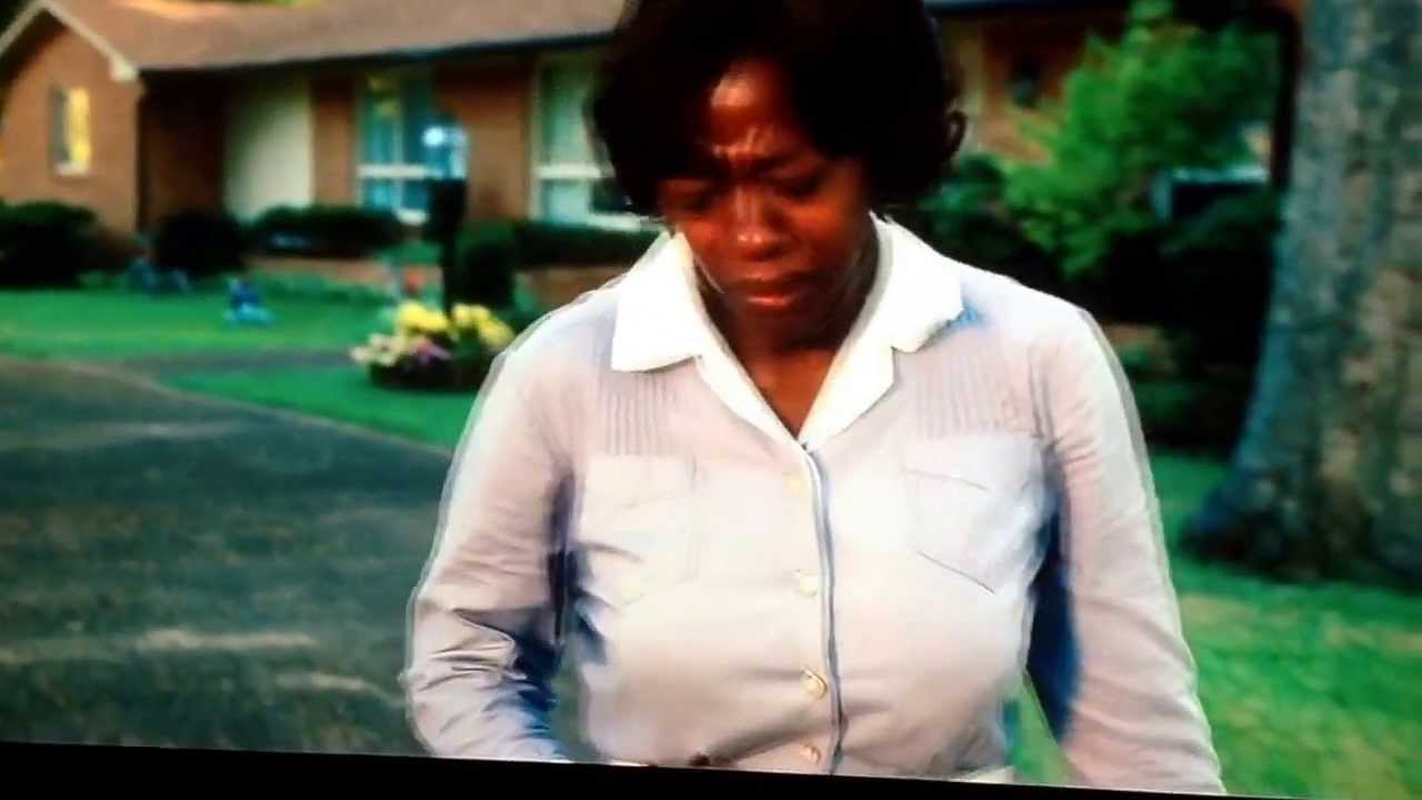 The Help - Ending Sequence with Walkout