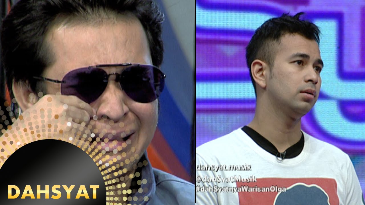Video dan pesan Olga untuk Raffi Ahmad [Dahsyat] [19 Nov 2015]