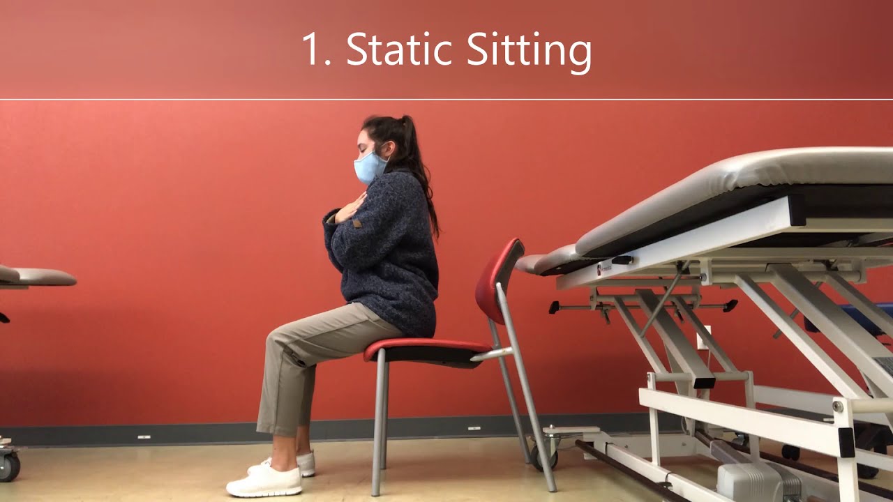 Function in Sitting Test