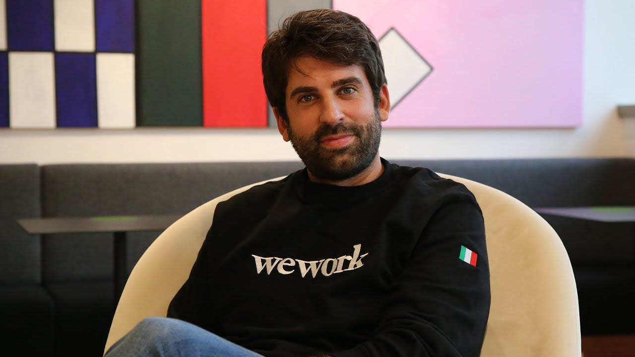 Al Salhi (WeWork): La strategia di WeWork in Italia