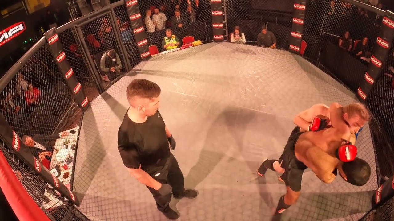 LEICESTER | UWCB | JULIAN MASON BOOT VS MURTAZA THE TAZA SHAFIQ